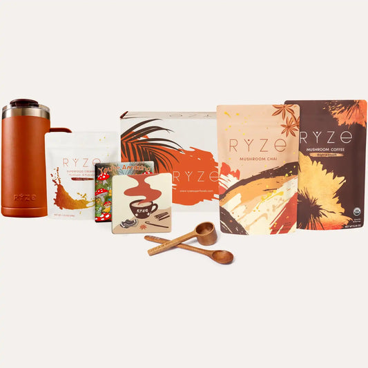 Boosted Chai Latte Bundle Lite MDGT