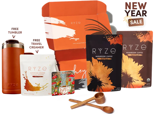 Coffee Duo Bundle Bright W9JI